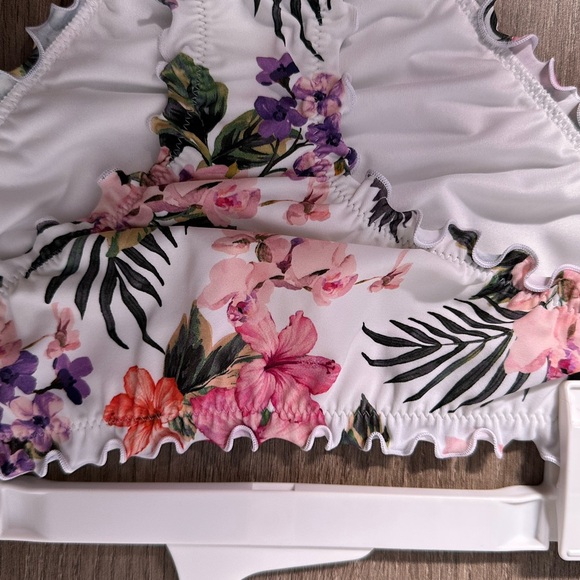 Shade and Shore women’s bikini bottoms NWT Medium 8-10 - Picture 2 of 16